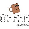 Offee-Becher