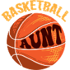 Basketball Aunt Auntie