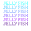 Jellyfish Retro