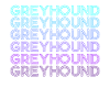 Greyhound Retro