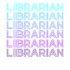 Librarian Retro