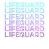 Lifeguard Retro