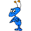 "Grumpy Mankin" - Just love me!