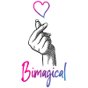 Bisexual Bi Pride Flag Pun