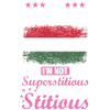 Hungarian Mrs. Superstitious Stitious