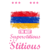 Armenian Woman Superstitious Stitious