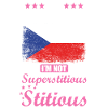 Czech Mrs. Superstitious Stitious