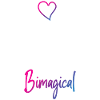 Bisexual Bi Pride Flag Pun