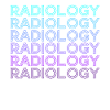Radiology Rad Tech Radiographer Retro