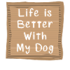 Dogs Saying