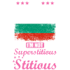 Bulgarian Woman Superstitious Stitious