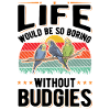 Budgerigar Gift Welli Parakeet