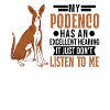 Podenco Spanish Greyhound