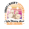 Silk Chicken Gift Silke Chicken