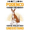 Podenco Thing Spanish Greyhound