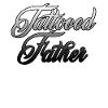Tattooed Father Gift