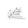 Illustration of "Never give up"