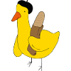 Jack the Duck
