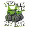 Camions automobiles Monster Truck