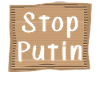 Arrêtez Poutine