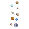 planets,solar system,mercury,mars,earth,planet