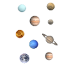 planeten,sonnensystem,merkur,mars,erde,planet