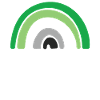 Drapeau - LGBTQIA Rainbow Aromantic