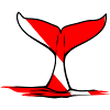 Whale Fin by Scuba.Style