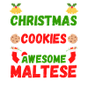 Biscuits maltais de Noël
