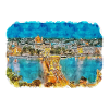 Budapest Hongrie Aquarelle Sketch Illustration