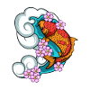 Cherry Blossom Aquarist Poison