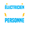 Je suis électricien