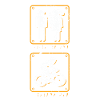 Lustiger Radfahrer