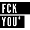 FCK vous. Et toi?