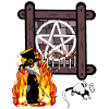 Occulto Spirituale Satana Rituale Mago Magia Oscura