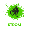 Fahrrad Kondition statt Strom