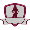 Coat of arms Hot Girl