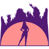 Sexy Woman Holiday