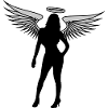 Angel Hot Girl