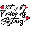Sœurs Hearts Friends