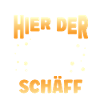 Ich bin hier der Schäff
