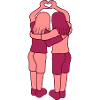 2 Girlfriends Love