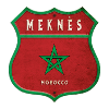 Meknès Maroc Armoiries Drapeaux Design