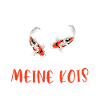 Kois Fisch Koi Besitzer Geschenk