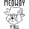 Meowdy Y’all