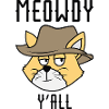 Meowdy Y'all