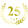 25 Couronne numérique