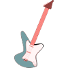 E- Gitarre