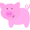 Pink Pig