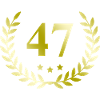 47 Couronne numérique